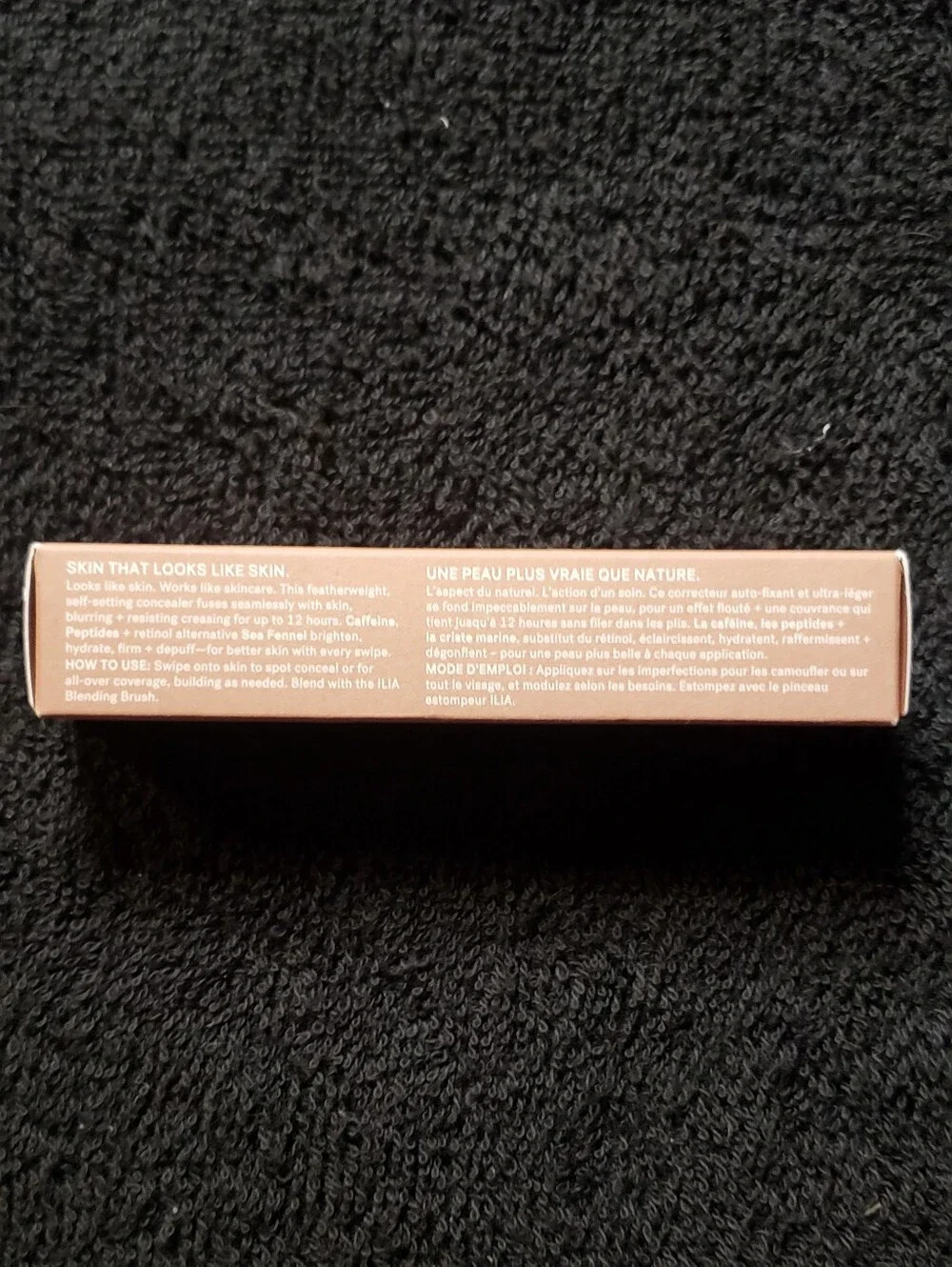 ILIA Skin Blur Serum Concealer - 10N MESH
